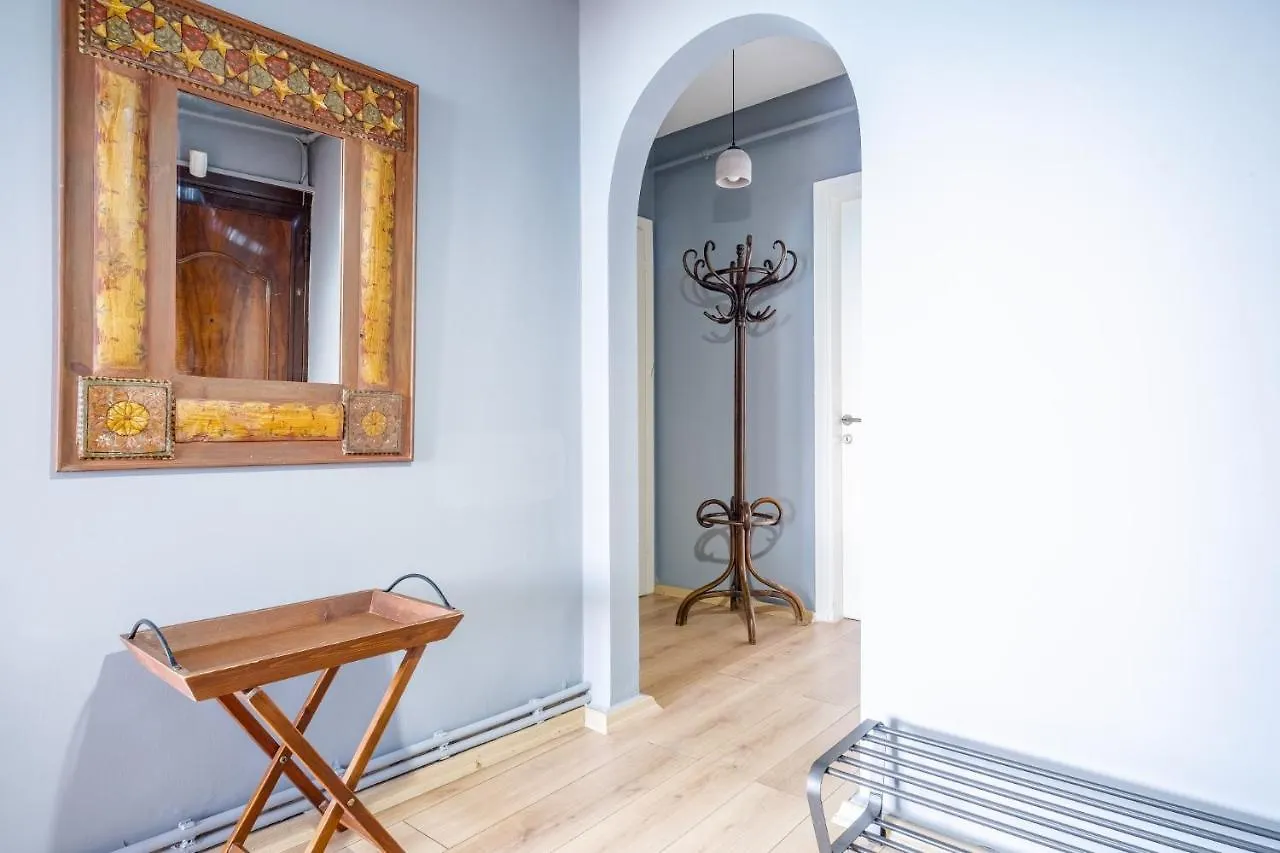 Magnificent Sea View Flat 5 Min To Istiklal Square Appartamento Provincia di Provincia di Istanbul